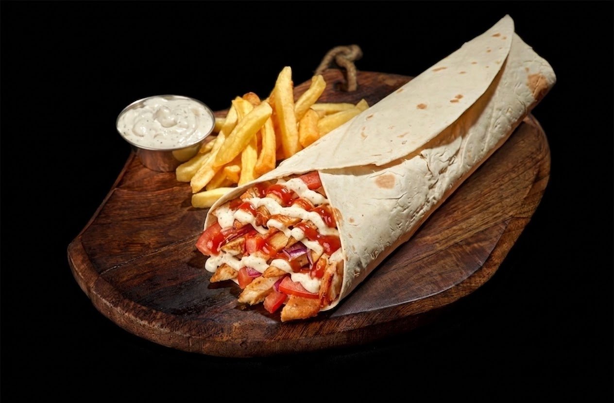 Daily Special Meniu — fotografie produs